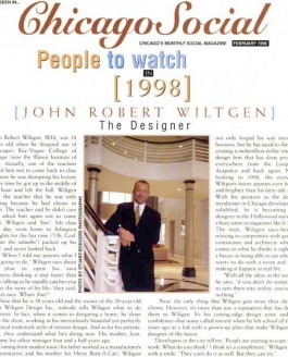 <em>Chicago Social Magazine</em>