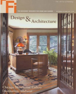 <em>Fine Furnishings International</em>